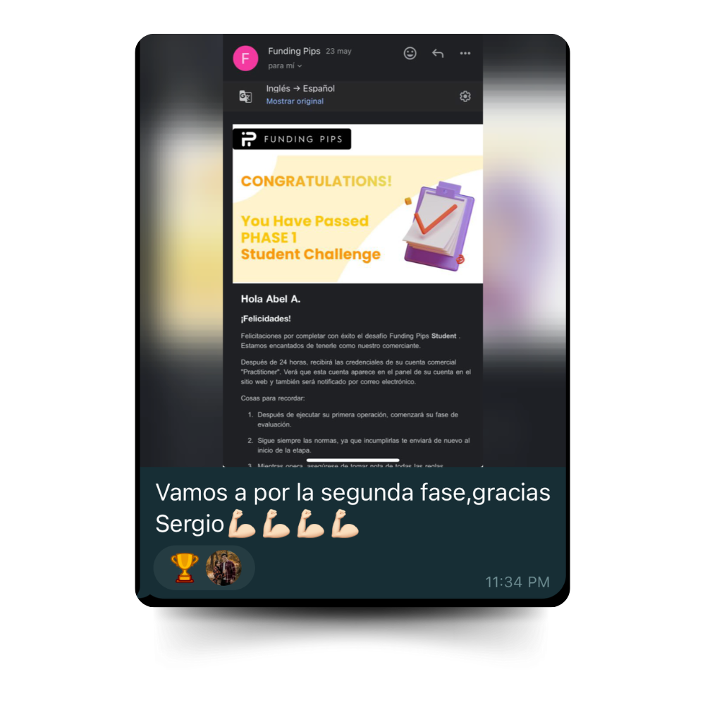 Testimonio Royal Markets