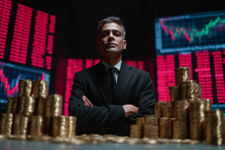 Codicia en los mercados