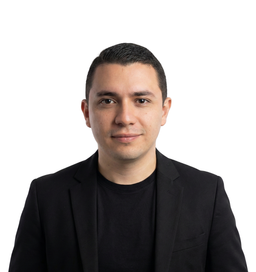 Carlos Giraldo - CEO