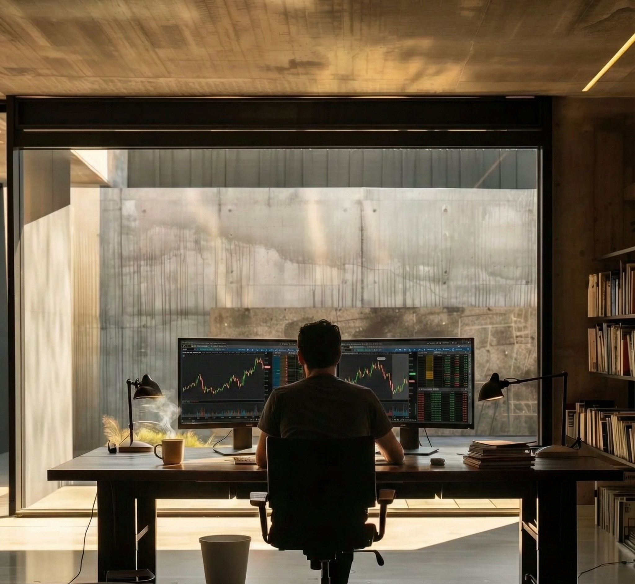 Royal Markets - Analisis del mercado